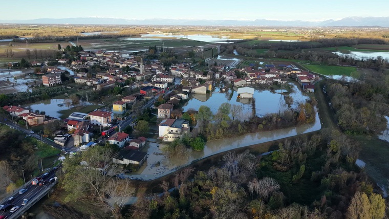 PROFESSIONISTI UNITI A SUPPORTO DELLE AZIENDE AGRICOLE COLPITE DALLA RECENTE ALLUVIONE