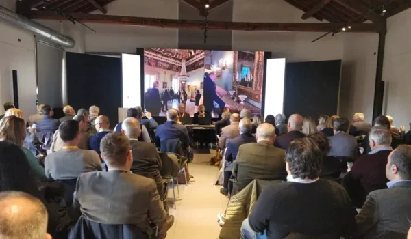 Assemble Presidenti ODAF a Milano